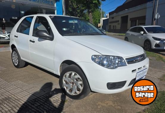 Autos - Fiat PALIO FIRE 5PTAS 2014 Nafta 114824Km - En Venta