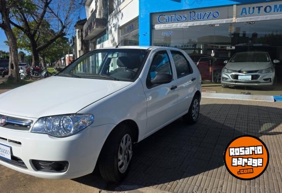 Autos - Fiat PALIO FIRE 5PTAS 2014 Nafta 114824Km - En Venta