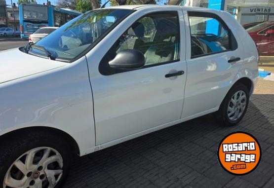 Autos - Fiat PALIO FIRE 5PTAS 2014 Nafta 114824Km - En Venta