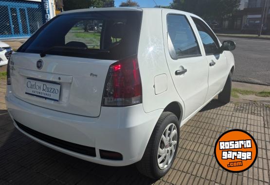 Autos - Fiat PALIO FIRE 5PTAS 2014 Nafta 114824Km - En Venta