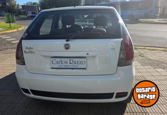 Autos - Fiat PALIO FIRE 5PTAS 2014 Nafta 114824Km - En Venta