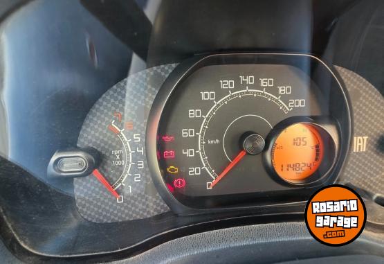 Autos - Fiat PALIO FIRE 5PTAS 2014 Nafta 114824Km - En Venta