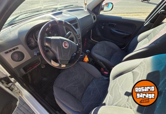 Autos - Fiat PALIO FIRE 5PTAS 2014 Nafta 114824Km - En Venta