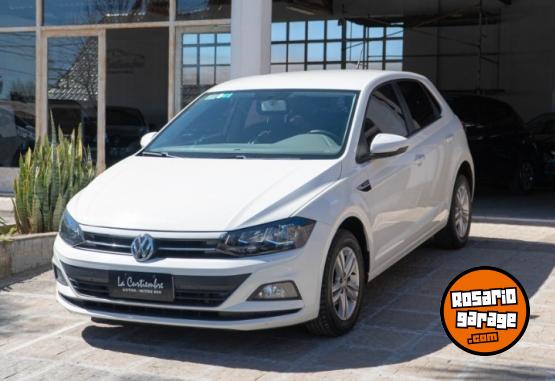 Autos - Volkswagen Polo Confortline 2018 Nafta 113000Km - En Venta