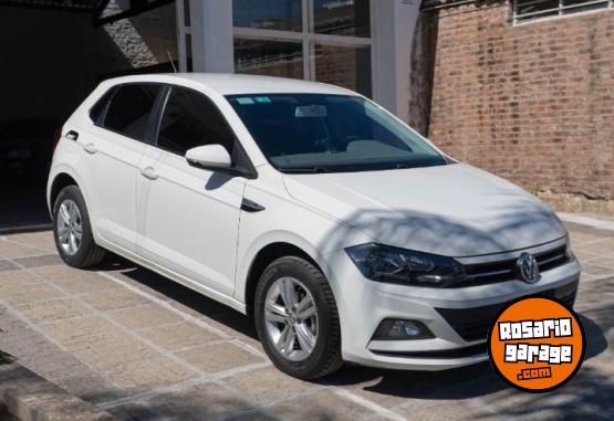 Autos - Volkswagen Polo Confortline 2018 Nafta 113000Km - En Venta
