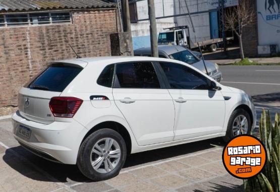 Autos - Volkswagen Polo Confortline 2018 Nafta 113000Km - En Venta
