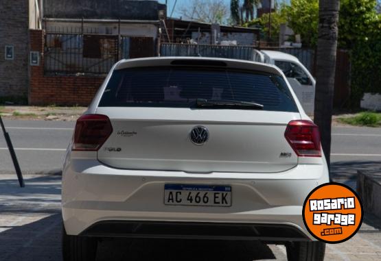 Autos - Volkswagen Polo Confortline 2018 Nafta 113000Km - En Venta