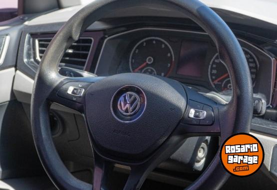 Autos - Volkswagen Polo Confortline 2018 Nafta 113000Km - En Venta