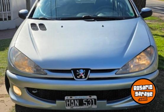 Autos - Peugeot 206 2008 Nafta 190000Km - En Venta