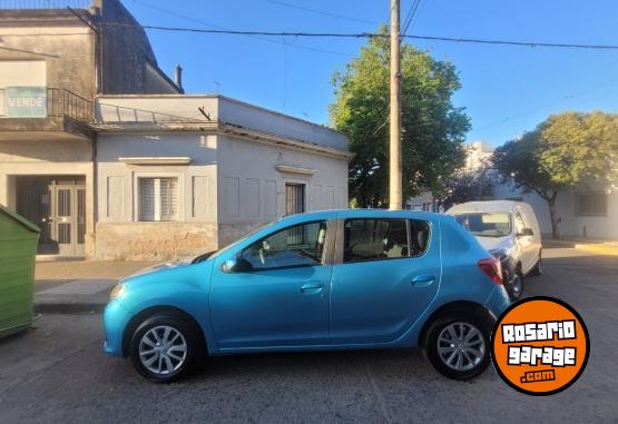 Autos - Renault Sandero 2015 Nafta - En Venta