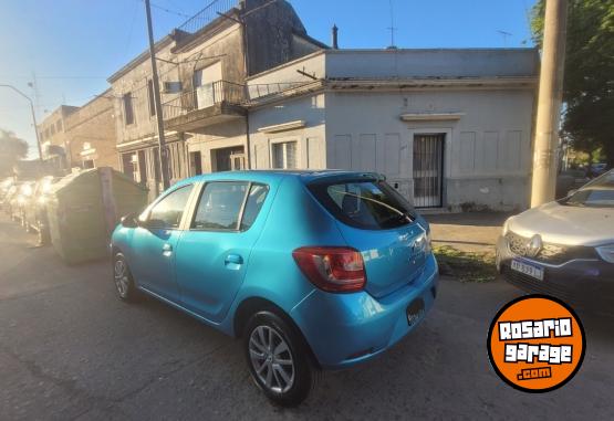 Autos - Renault Sandero 2015 Nafta - En Venta
