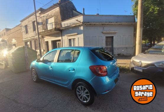 Autos - Renault Sandero 2015 Nafta - En Venta