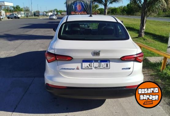 Autos - Fiat CRONOS PRECISION 1.8 MT 2021 Nafta 136000Km - En Venta