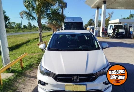 Autos - Fiat CRONOS PRECISION 1.8 MT 2021 Nafta 136000Km - En Venta