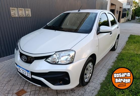 Autos - Toyota ETIOS 1.5 6MT 2023 Nafta 14000Km - En Venta