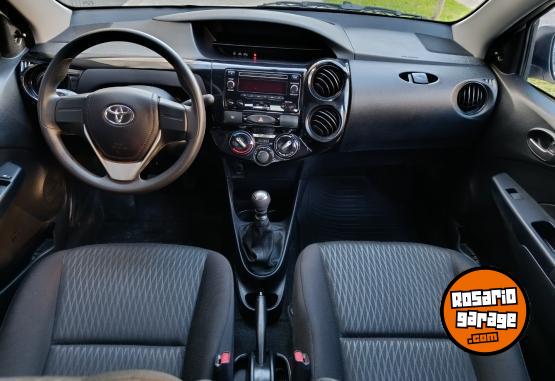 Autos - Toyota ETIOS 1.5 6MT 2023 Nafta 14000Km - En Venta