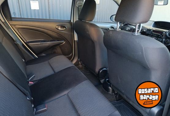 Autos - Toyota ETIOS 1.5 6MT 2023 Nafta 14000Km - En Venta