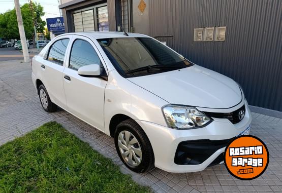 Autos - Toyota ETIOS 1.5 6MT 2023 Nafta 14000Km - En Venta
