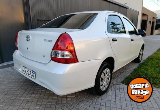 Autos - Toyota ETIOS 1.5 6MT 2023 Nafta 14000Km - En Venta