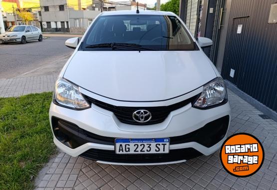 Autos - Toyota ETIOS 1.5 6MT 2023 Nafta 14000Km - En Venta