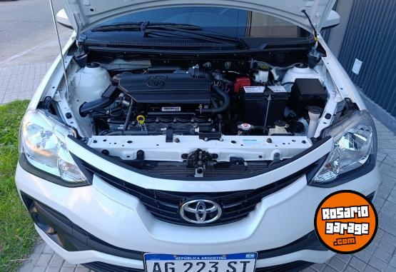 Autos - Toyota ETIOS 1.5 6MT 2023 Nafta 14000Km - En Venta