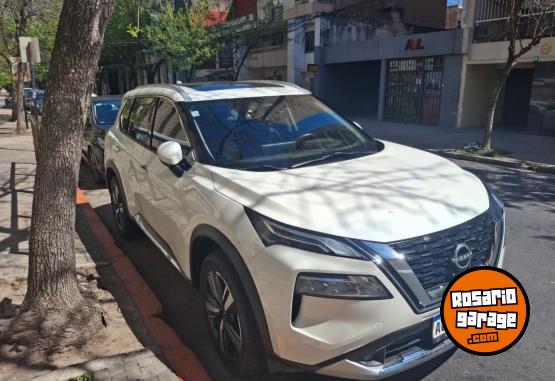 Camionetas - Nissan X-TRAIL 2023 Nafta 27000Km - En Venta