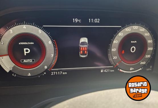 Camionetas - Nissan X-TRAIL 2023 Nafta 27000Km - En Venta