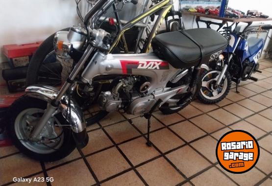 Motos - Honda Dax 1994 Nafta 32000Km - En Venta