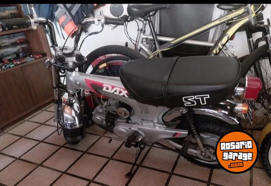 Motos - Honda Dax 1994 Nafta 32000Km - En Venta