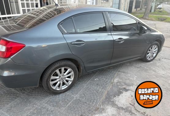 Autos - Honda Civic 2013 Nafta 205000Km - En Venta