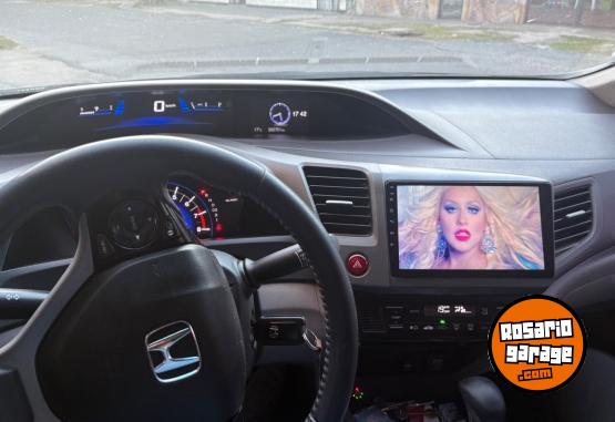 Autos - Honda Civic 2013 Nafta 205000Km - En Venta