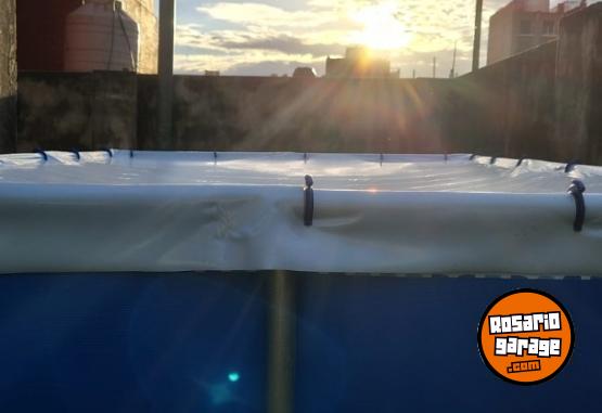 Hogar - Pileta pelopincho 1030 + cobertor+ base protectora - En Venta