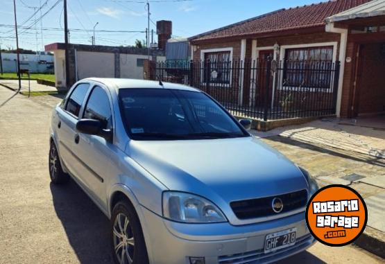 Autos - Chevrolet Corsa 2 GL 1.8 2008 GNC 242000Km - En Venta