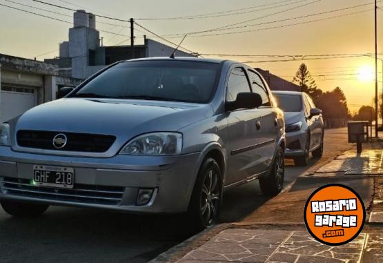 Autos - Chevrolet Corsa 2 GL 1.8 2008 GNC 242000Km - En Venta
