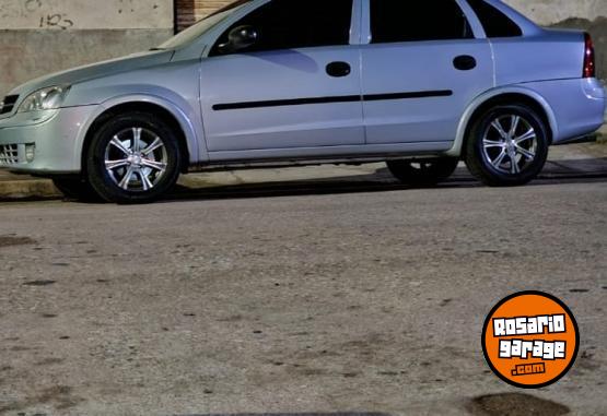 Autos - Chevrolet Corsa 2 GL 1.8 2008 GNC 242000Km - En Venta