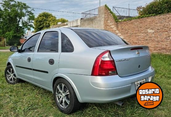 Autos - Chevrolet Corsa 2 GL 1.8 2008 GNC 242000Km - En Venta