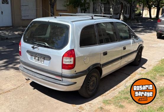 Autos - Chevrolet Zafira 2003 GNC 10Km - En Venta