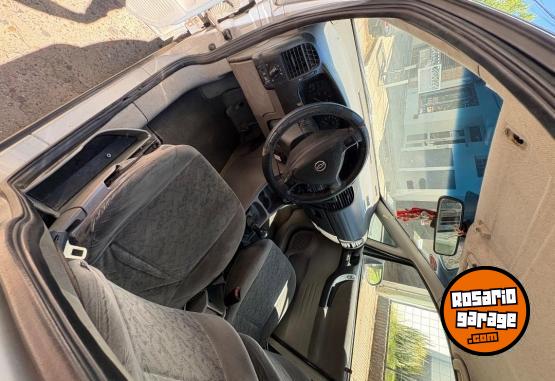 Autos - Chevrolet Zafira 2003 GNC 10Km - En Venta