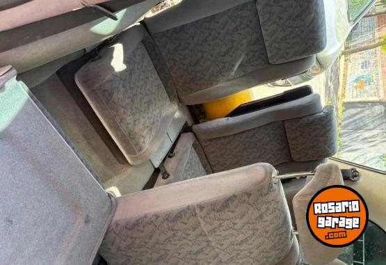 Autos - Chevrolet Zafira 2003 GNC 10Km - En Venta