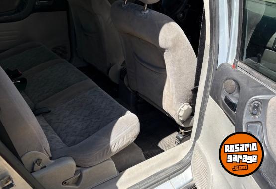 Autos - Chevrolet Zafira 2003 GNC 10Km - En Venta