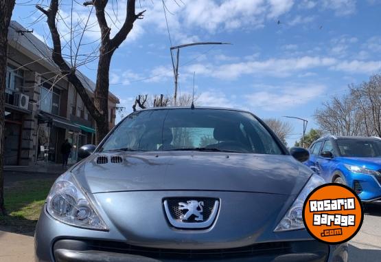 Autos - Peugeot 207 compacto xs 1.9d 5p 2009 Diesel 1Km - En Venta