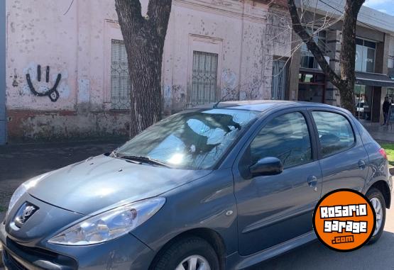 Autos - Peugeot 207 compacto xs 1.9d 5p 2009 Diesel 1Km - En Venta