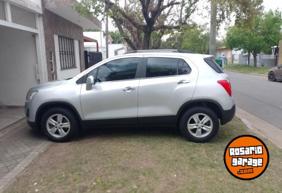 Camionetas - Chevrolet Trácker LTZ 2015 Nafta 77000Km - En Venta