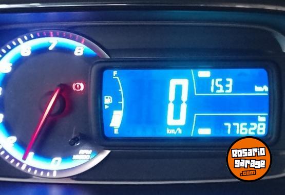 Camionetas - Chevrolet Trácker LTZ 2015 Nafta 77000Km - En Venta
