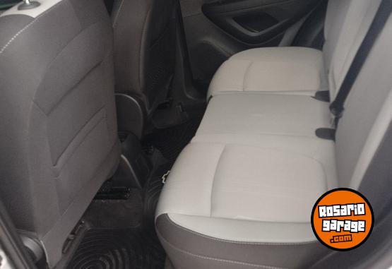 Camionetas - Chevrolet Trácker LTZ 2015 Nafta 77000Km - En Venta