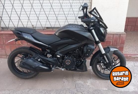 Motos - Bajaj Dominar 400ug 2022 Nafta 8900Km - En Venta