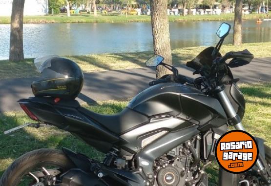 Motos - Bajaj Dominar 400ug 2022 Nafta 8900Km - En Venta