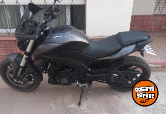 Motos - Bajaj Dominar 400ug 2022 Nafta 8900Km - En Venta