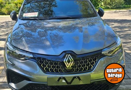 Autos - Renault arkana 1.3t esprit alpine 2025 Electrico / Hibrido 9600Km - En Venta