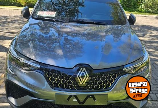 Autos - Renault arkana 1.3t esprit alpine 2025 Electrico / Hibrido 9600Km - En Venta